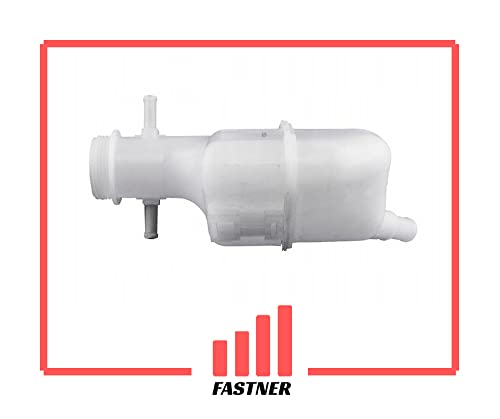 Compatibile con Chevrolet/Daewoo Vaschetta Radiatore Acqua Matiz 0.8/1.0 (1998-), Spark 0.8 (2005-2010) 96314169 96562624