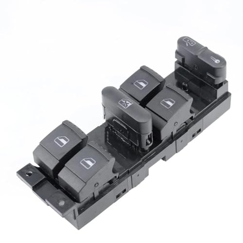 Interrupteur de lève-vitre électrique 1J4959857C pour Golf MK4 Passat B5
