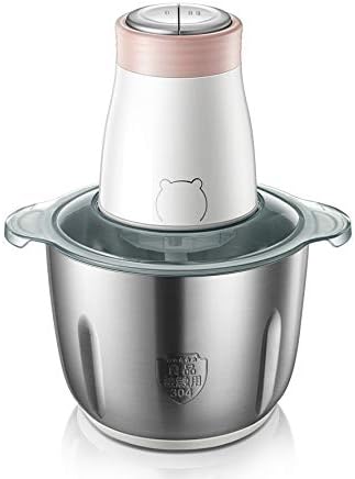 Meat Grinder Multifunction Household Electric Small Meat Filling Broken Vegetables Stir Garlic Chop Cooking Machine