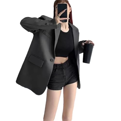 Blazer vintage pour femme idéal pour un look décontracté chic
