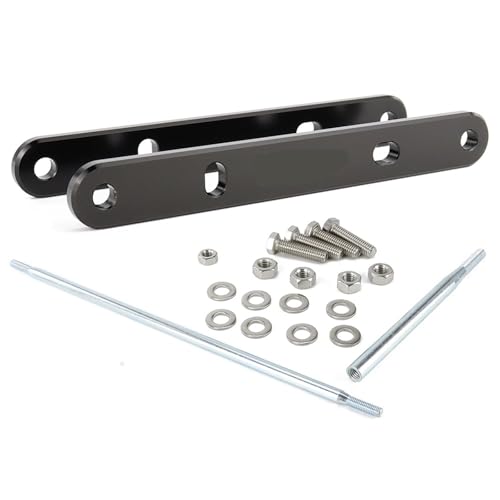 Repose-pieds extensions commande avant V-Star 1100 planche sol moto réglable 1998-2008