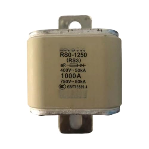 Fusible RS3 RS0-1200 pour protection de puissance 800A et 1000A