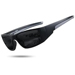 Matte Black | Polarized Dark Black