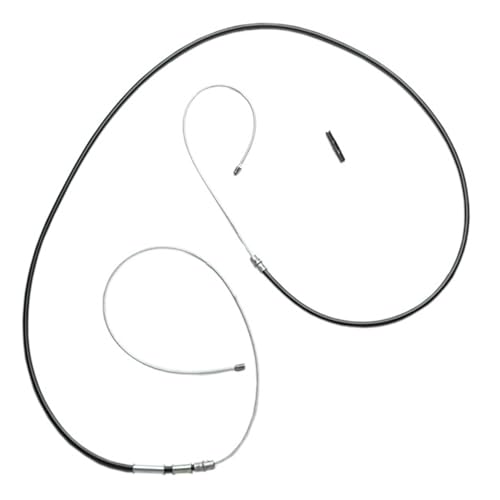 Evita desplazamientos mecánicos con el cable de freno de estacionamiento trasero ACDelco 18P2635