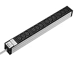 Rittal DK 7240.200. Intensität (max.): 16 A. Breite: 482,6 mm