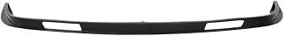 Front Bumper Lip Compatible With 2001-2005 PORSCHE 996 TURBO, 2002-2004 PORSCHE 996 CARRERA 4S, 996 Factory Style PU Black Front Lip Spoiler Splitter by IKON MOTORSPORTS