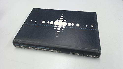 Fundamentals of Optics and Modern Physics [German] 0070725209 Book Cover
