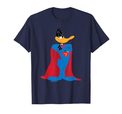 Looney Tunes Super Daffy T-Shirt