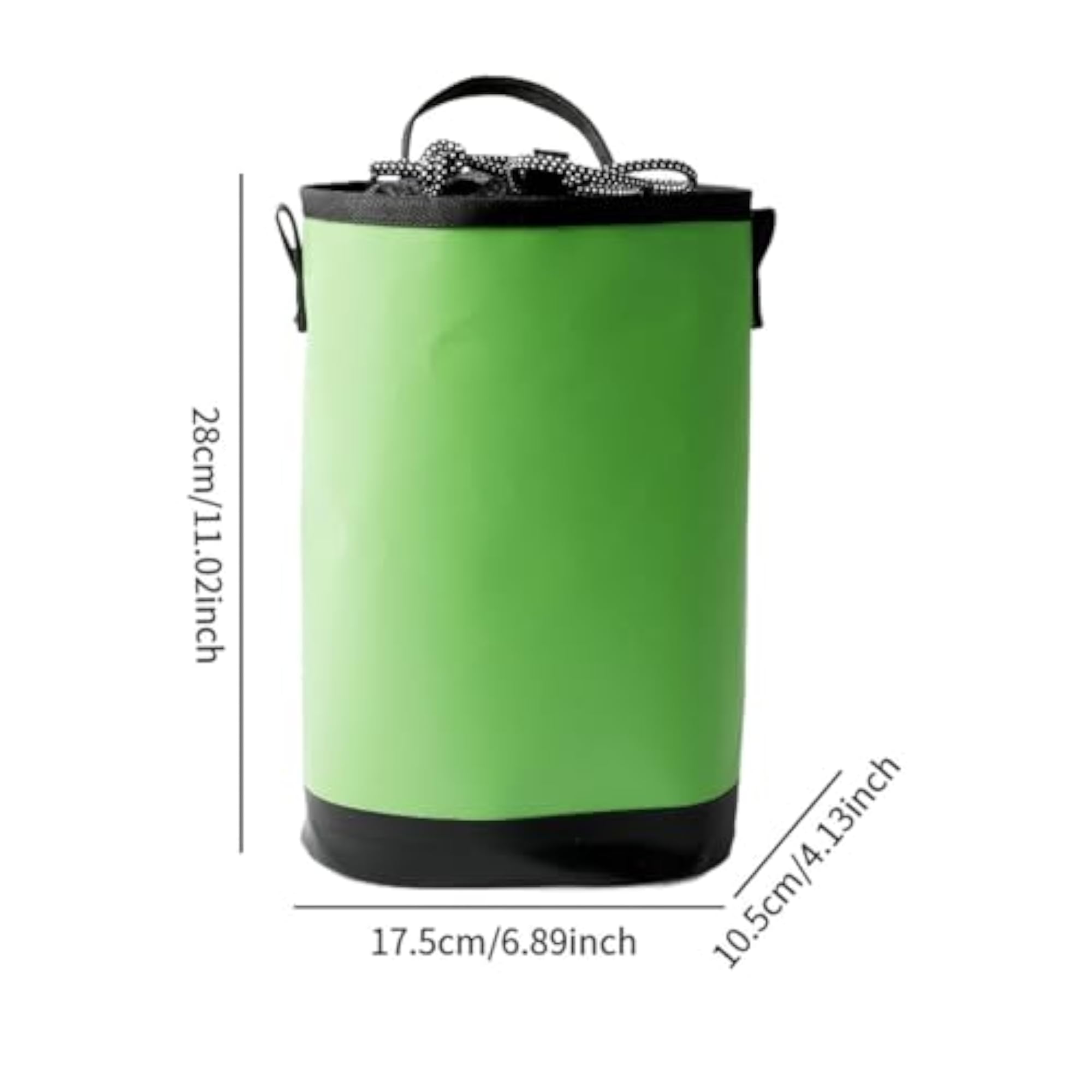 Climbing Rope Bag Drawstring Pouch for Outdoor Sports