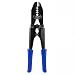 IWISS Battery Cable Lug Crimping Tool from AWG 8-1/0 with Cable Cutter