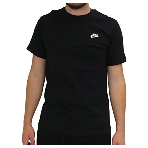 Camiseta masculina Nike Sportswear Club
