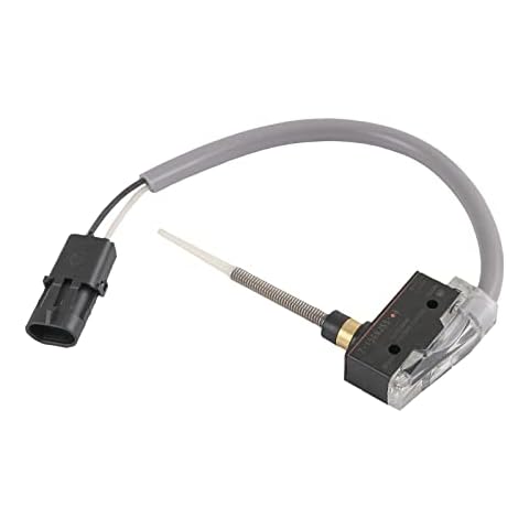 RALBDX Clutch Switch Compatible with 1987-2007 Peterbilt 378 379 Models Part# 1604996 16-04344 16-04996 1604996 577.75612 Cover