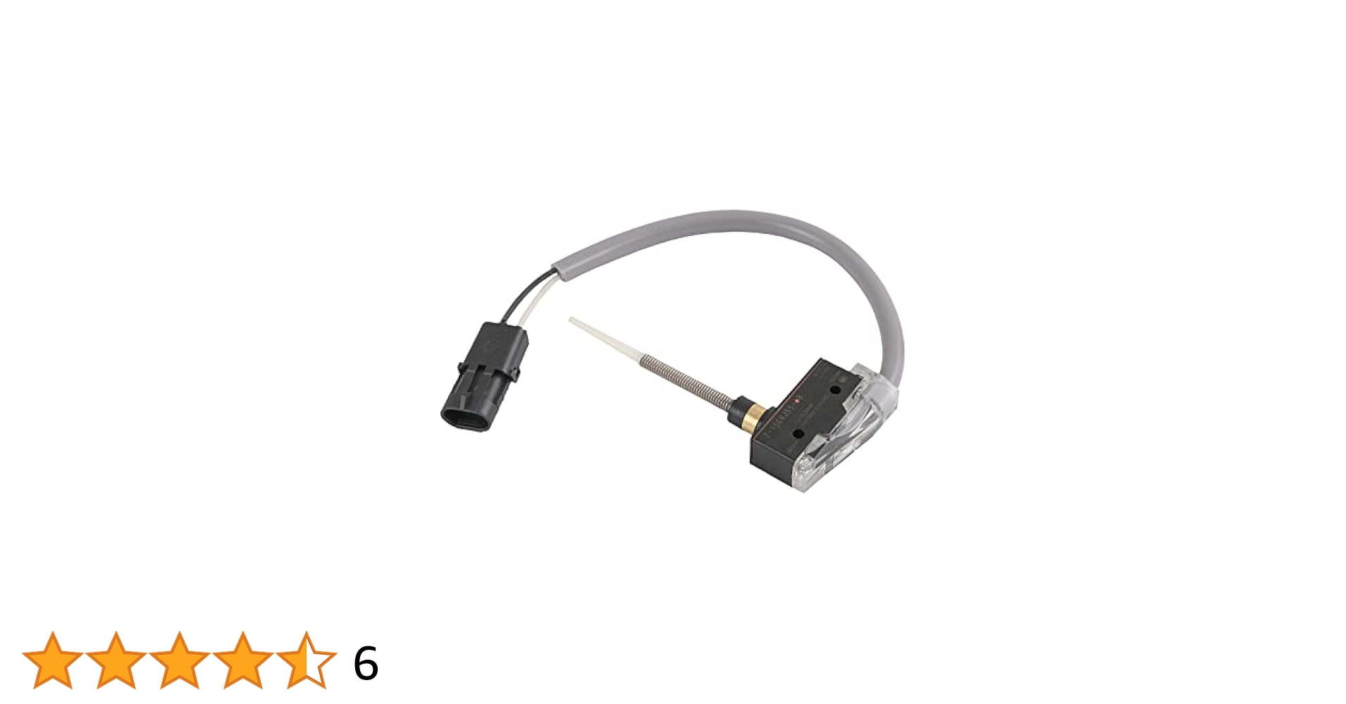 Peterbilt 379 Clutch Switch For Peterbilt 378/379 (1987-2007
