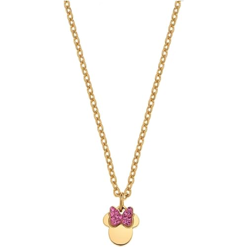Collier Minnie Mouse Disney, le cadeau d'anniversaire idéal pour fille