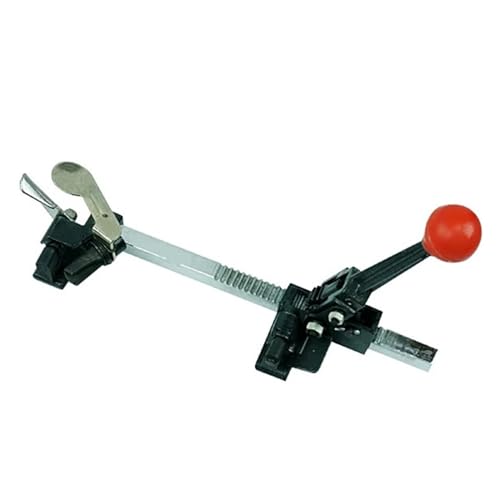 Kit de flejado manual PP/PET y empacadora de amarre para embalaje industrial 4