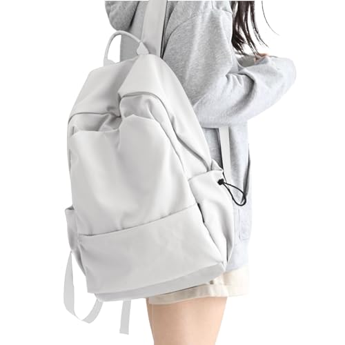 Hyc00 Mochila Impermeable Y Escolar Para Mujer - Mochila Para Portatil 14 Pulgadas, Juvenil Y Casual - Bolsos Niños, Backpack Adolescente Para Universidad, Mochila Ligera Y De Viaje Hyc00 Mochila Impermeable Y Escolar Para Mujer - Mochila Para Portatil 14 Pulgadas, Juvenil Y Casual - Bolsos Niños, Backpack Adolescente Para Universidad, Mochila Ligera Y De Viaje
