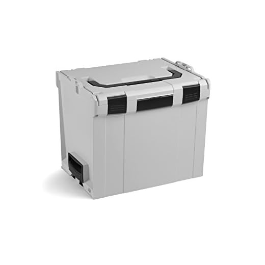 Bosch Sortimo 374 Gr4 L-Boxx tom innovativ leverans
