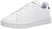 Produktbild adidas Herren Vorteil Tennisschuhe, Weiß Grün, 48 EU