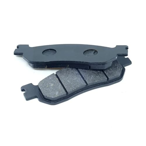 �I�[�g�o�C�t�����g���A �u���[�L�p�b�h �p��XG250 �p�̃g���b�J�[ 2004-2011 �p��XG250S 2005-2008 �p��XT250X 2006-2017 �t�����g���A�u���[�L�p�b�h(Front Brake Pad)