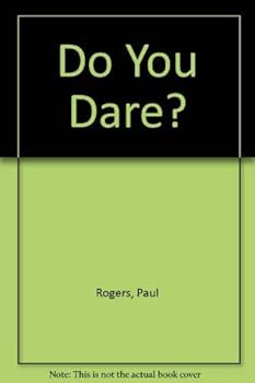 Hardcover Do You Dare? Book