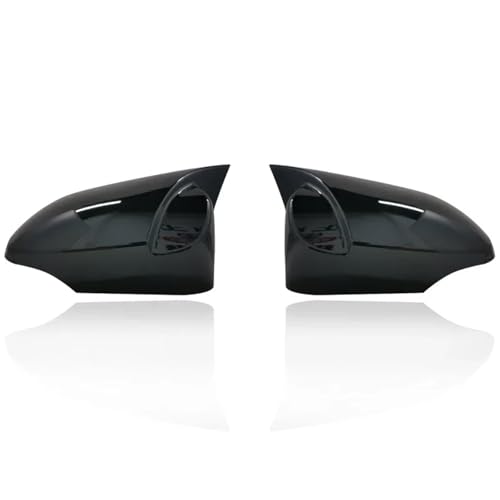 Coque de rétroviseur pour Toyota Camry 2011-2017 protection aile porte en fibre de carbone