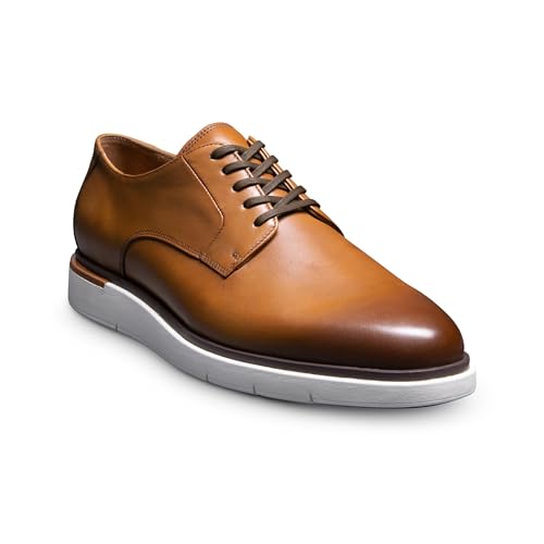 Chaussures Allen Edmonds Carson Hybrid Oxford homme en cuir premium