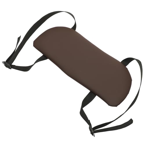 Zerodeko Soporte de Brazo Multifuncional para Camillas de Masaje Portátil Soporte Cómodo con Materiales PU y Esponja Accesorio Duradero para Relajación Salones Viajes y Hogar
