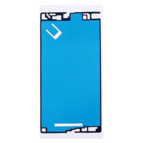 for Replacement Front Housing LCD Frame Adhesive Sticker for Sony Xperia Z Ultra / XL39h Accessory