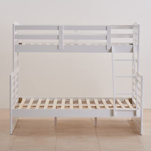 Image of Home Centre | Della | Bunk Bed | White