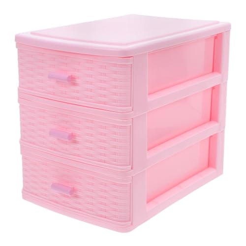 Armoire de rangement à plastique Uonlytech : résolvez le désordre des petits espaces de vie - 2