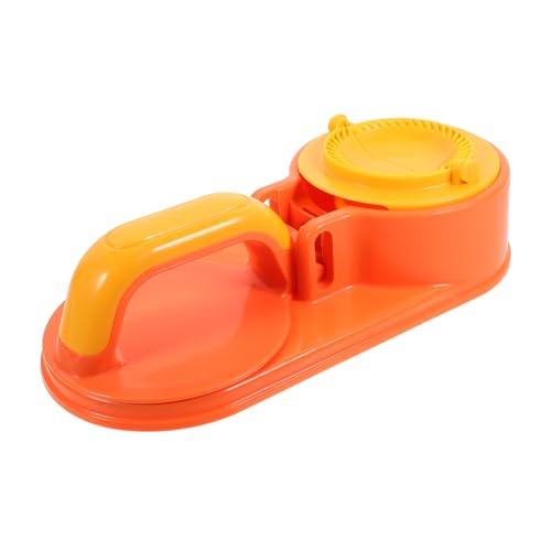 LABRIMP Abs Material Dumpling Wrapper Mold Dumpling Press Tool Easy to Use for Kitchen Diy