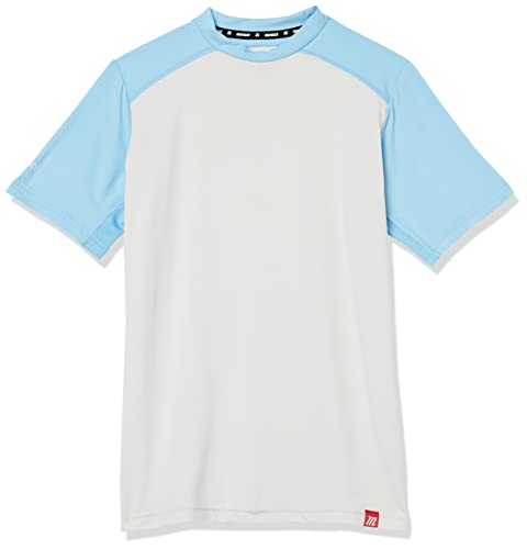 Marucci Boys New School Tee Columbia