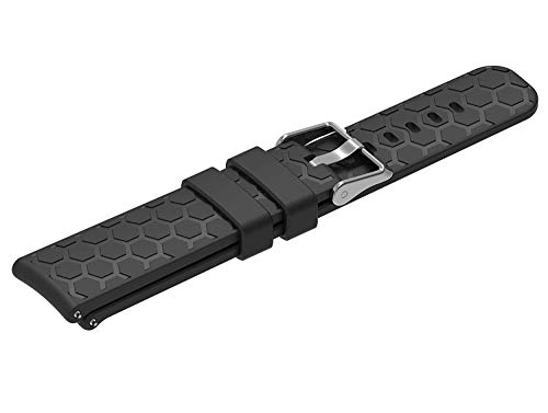 Correa compatible para reloj DoSmarter ZX28 silicona suave miniatura 3