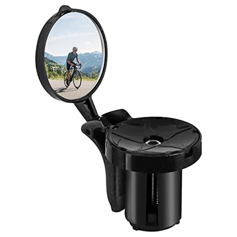 Arkham Espejo retrovisor plegable para bicicleta Cover