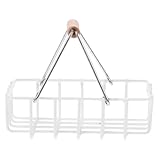 Petit panier - petit panier pratique pour un transport facile, la couleur élégante ajoute une touche de sophistication, artisanat très décoratif, modèle de panier de courses pour maison de poupée