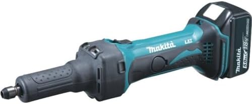 Makita – Batería amoladora recta 18 V/5,0 AH, incluye 2 baterías ...