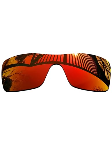 Image of UV Protection Polarized Replacement Lenses for Oakley Offshoot OO9190 Sunglasses Frame - Multiple Colors Available