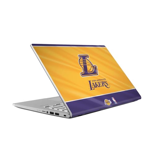 Skin ASUS Vivobook 14 Lakers NBA par Head Case Designs