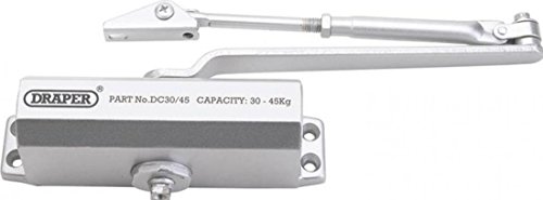 Draper 62893 - Mecanismo cierrapuertas (25-45 kg)
