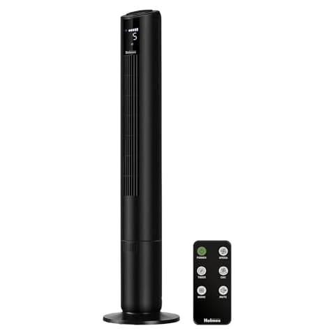 HOLMES 42" Digital Tower Fan Cover