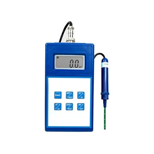 Gauss Metro Digital HT201 Rango 0-2000mT miniatura 3