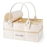 おむつストッカー オムツ収納 ベビー用品 収納バッグ 小物入れ 大容量 ふた付き オムツ収納ケース 折りたたみ 仕切り付け替え可能 おむつ収納バッグ ベビー 収納ボック 車載旅行用収納バック 出産祝い 出産準備