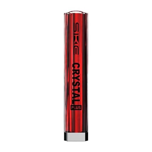 W-Direct SKE Crystal Plus Vape Device Battery - E Cigarette Starter Vape, 400mAh battery, 11W, TPD Compliant Ecig, 2ml No Nicotine (Red)