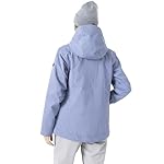 Roxy womens Billie Jacket – 10k Waterproof Snow Jacket, Tailored Fit, Pfas-free, Insulated - Image 3