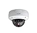 INVID TECH PAR-C4DRIR28, 4 Megapixel, 3.6 mm Fixed Lens, Coax TVI/AHD/CVBS, IP66 Outdoor Vandal Dome Smart 65? IR Range, D-WDR, 12VDC