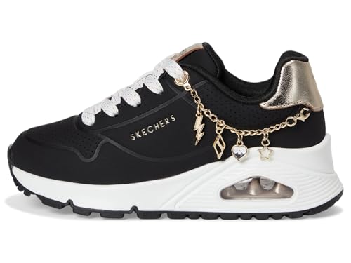 Skechers Women's Uno Gen1 310343l (Little Big Kid) Sneaker4