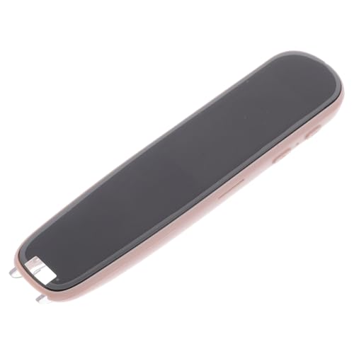Stylo scanner pour étudiants en voyage idéal pour traduire les menus et les cours
