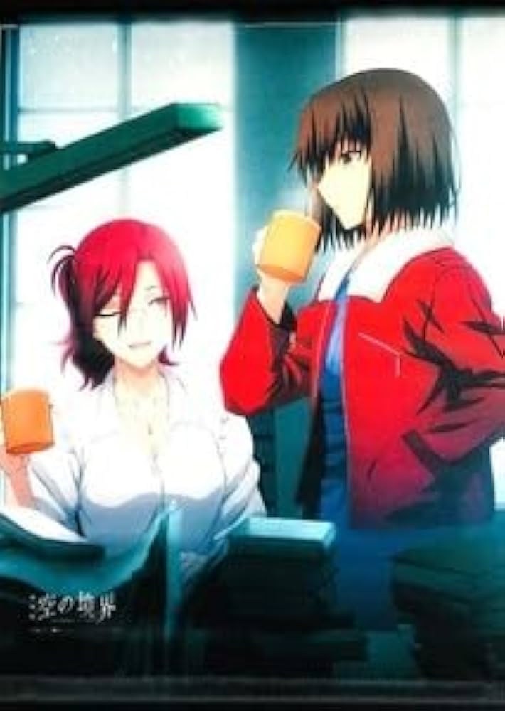 空の境界 両儀式 タペストリー