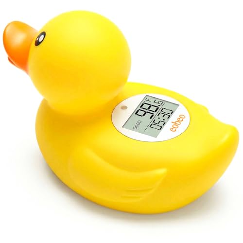 Baby Duck Bath Thermometer