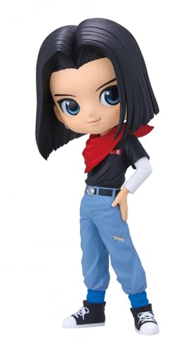 Banpresto ドラゴンボールZ Q posket-Android 17-(ver.B)